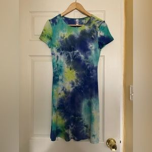 The Dye American Apparel summer dress